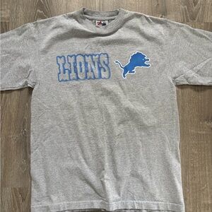 Vintage Detroit lions T shirt
